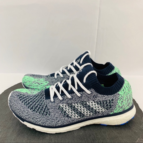 Adidas AdiZero Prime men’s shoes sz 9.5 - Picture 4 of 8